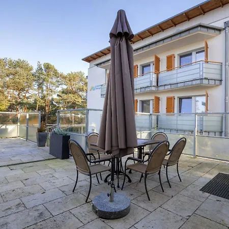 Residenz Bellevue Apartment Heringsdorf (Usedom)