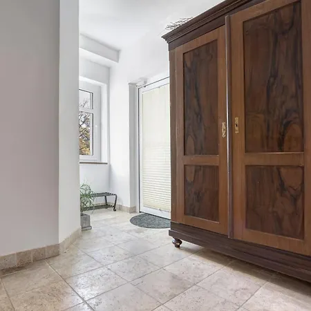 Residenz Bellevue Apartment