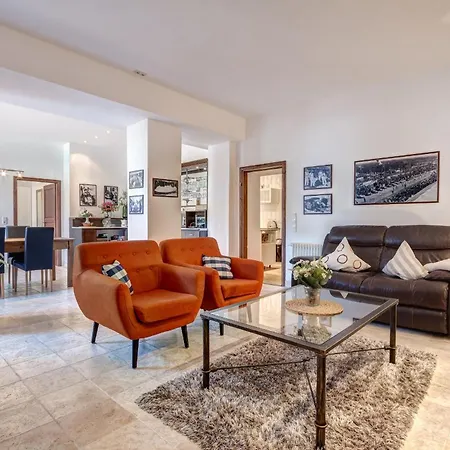 Residenz Bellevue Apartment *